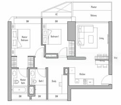 V On Shenton (D1), Apartment #461700731